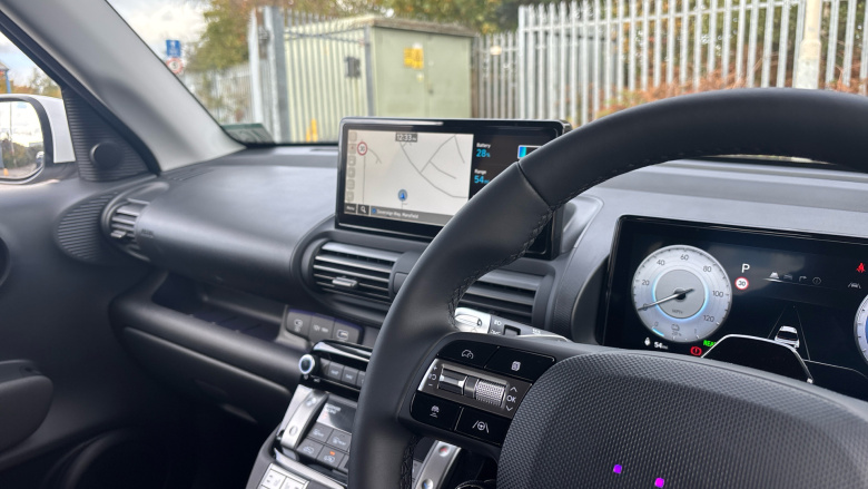 Hyundai INSTER 85kW 02 49kWh 5dr Auto Electric Hatchback